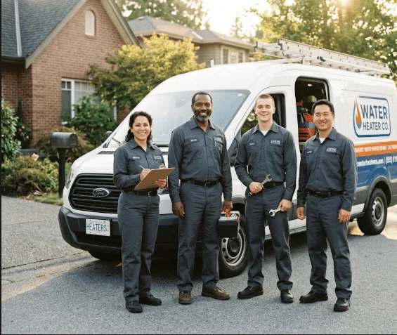 Water Heater Repair company in Quaker City, OH